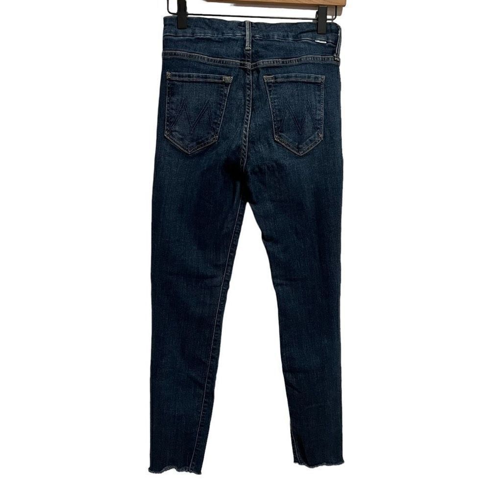 Mother The Looker Ankle Fray in Girl Crush Size 26